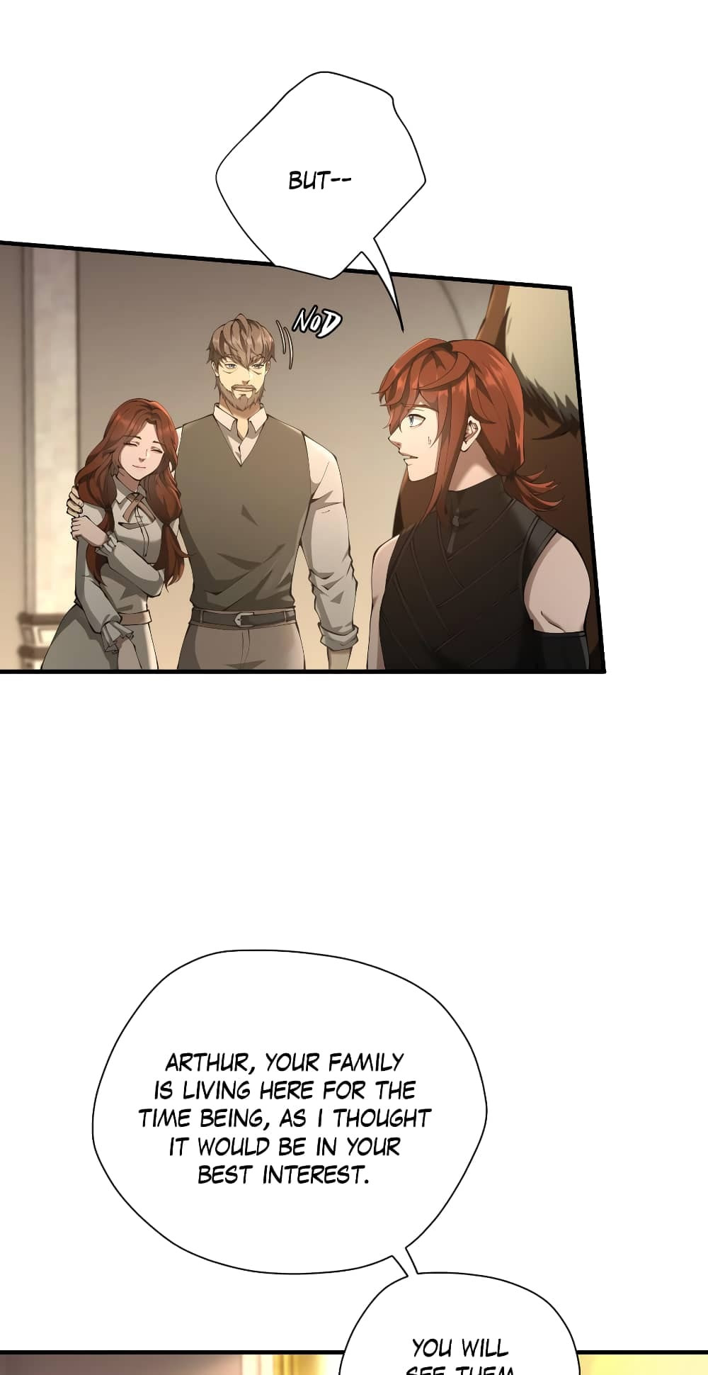 Read The Beginning After the End EN Manga Online