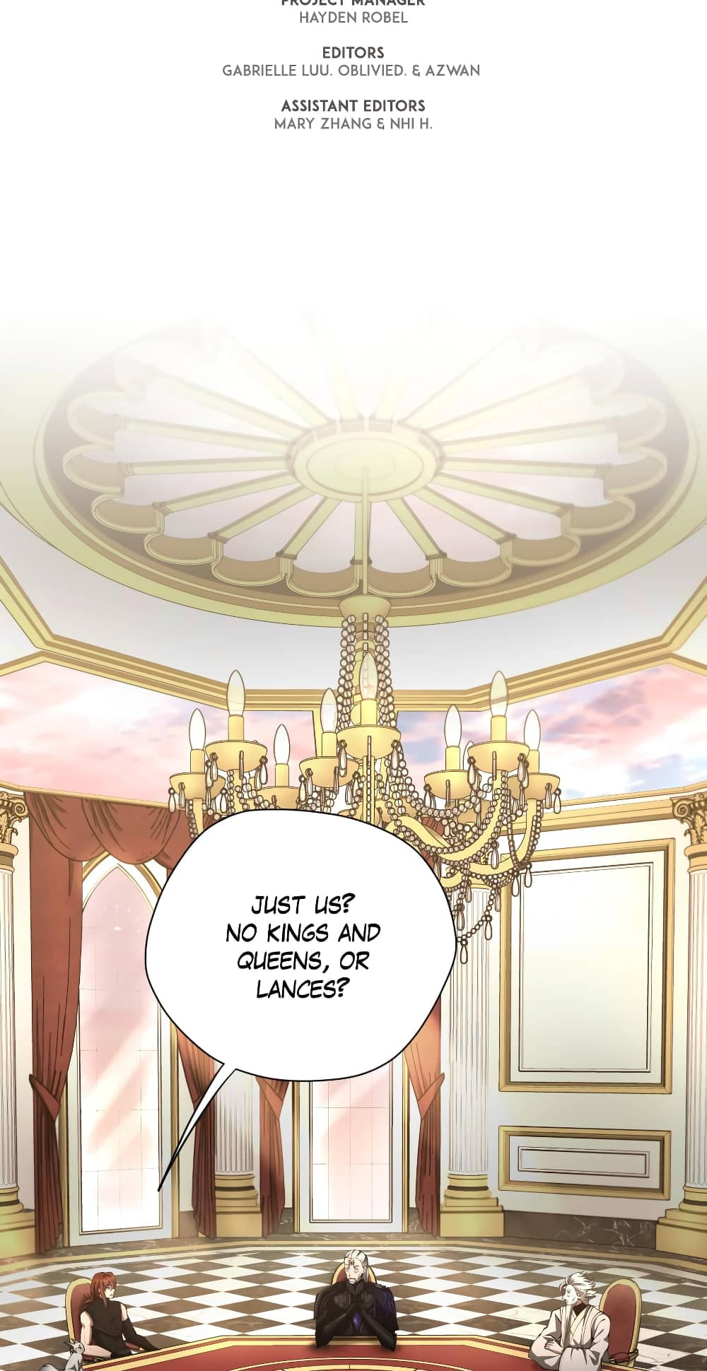 Read The Beginning After the End EN Manga Online