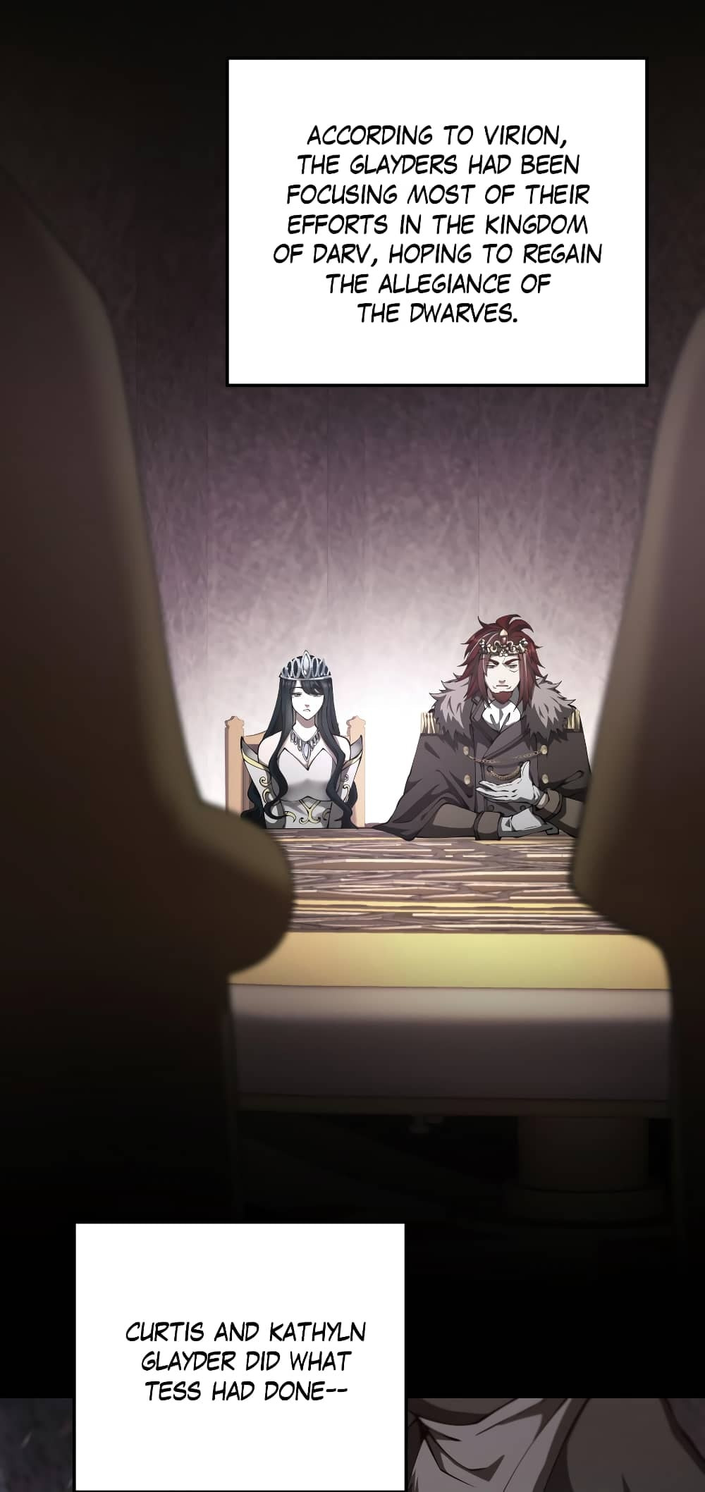 Read The Beginning After the End EN Manga Online