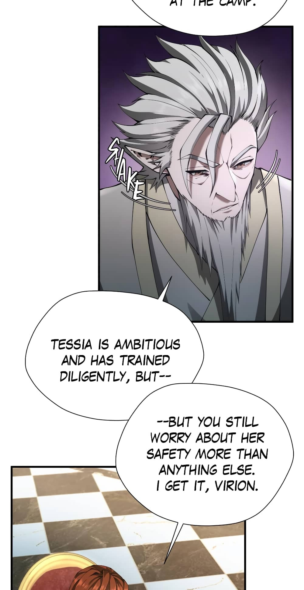 Read The Beginning After the End EN Manga Online