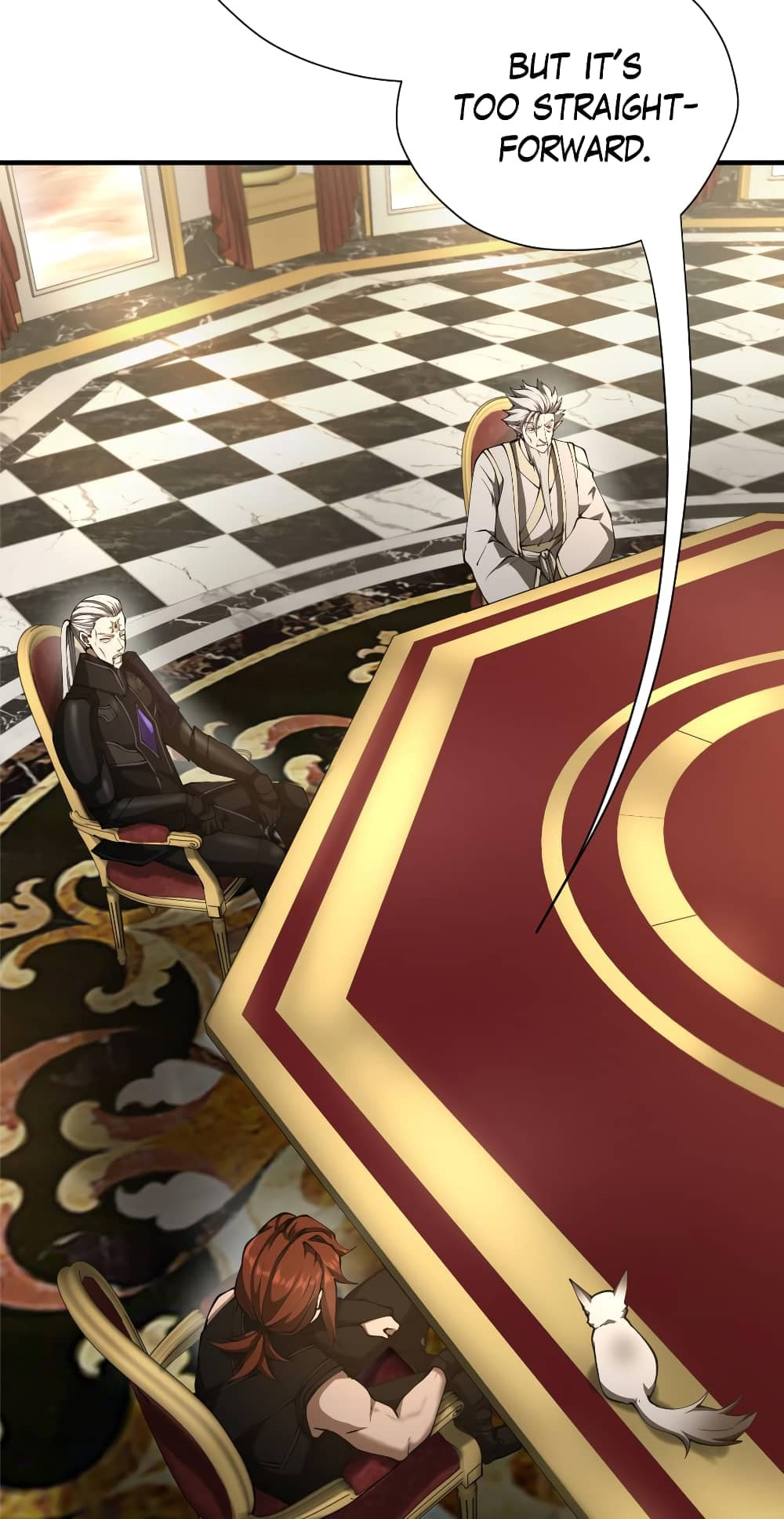 Read The Beginning After the End EN Manga Online