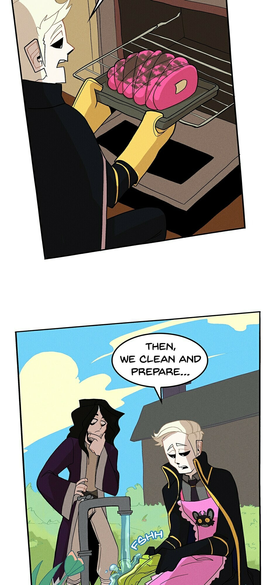 Read The Beginning After the End EN Manga Online