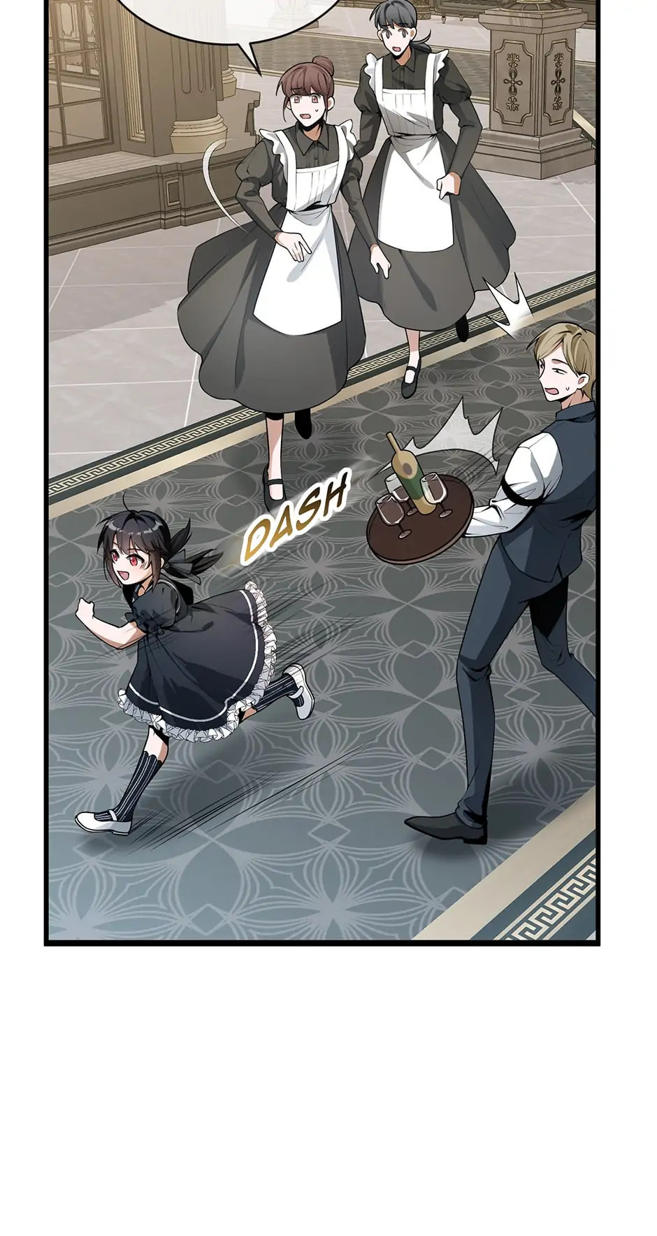 Read The Beginning After the End EN Manga Online