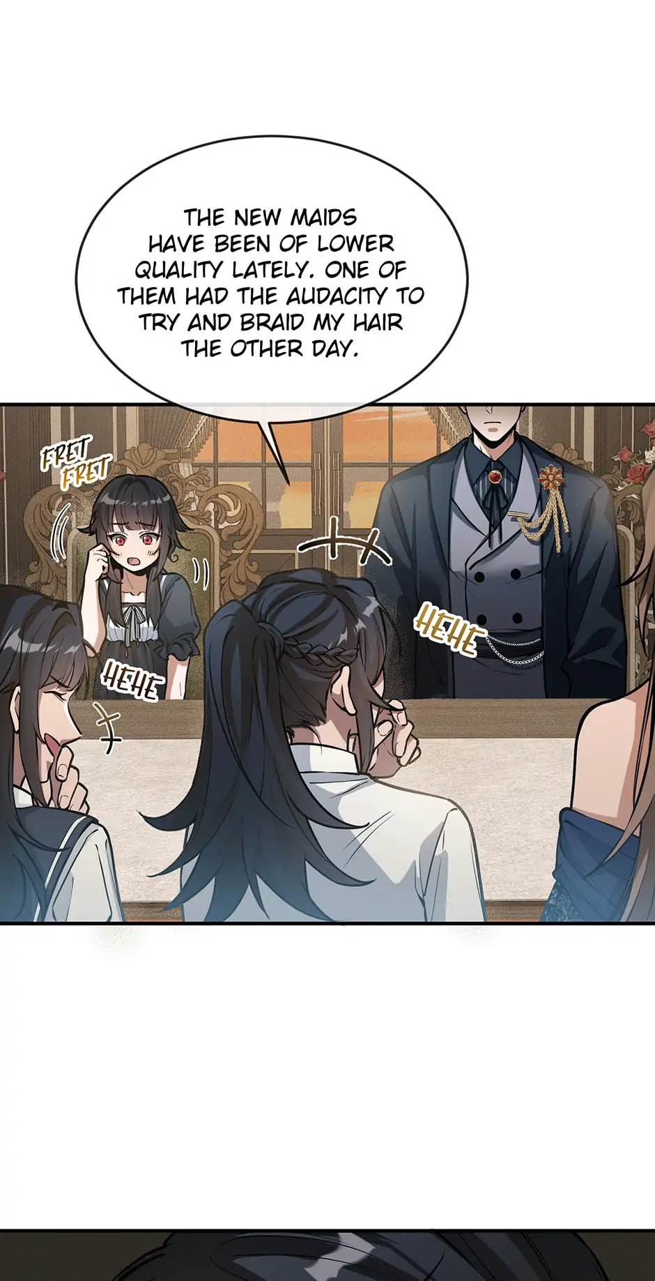 Read The Beginning After the End EN Manga Online