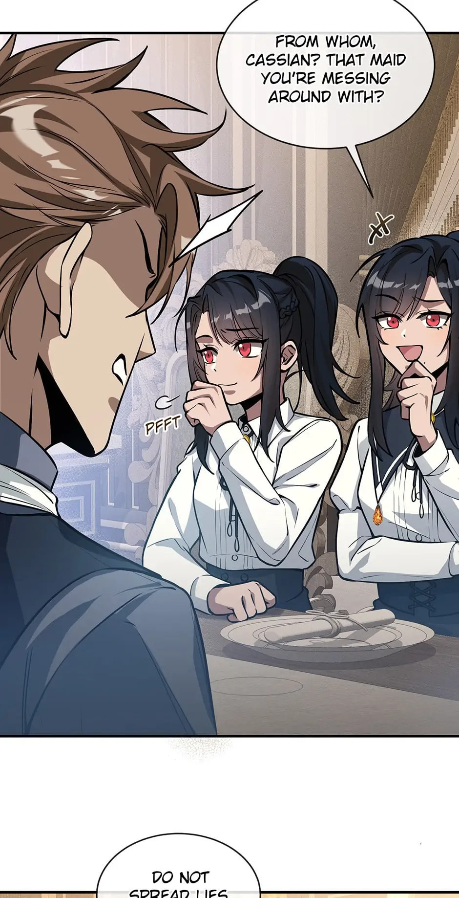 Read The Beginning After the End EN Manga Online