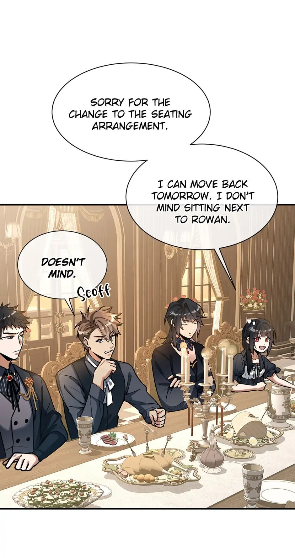 Read The Beginning After the End EN Manga Online