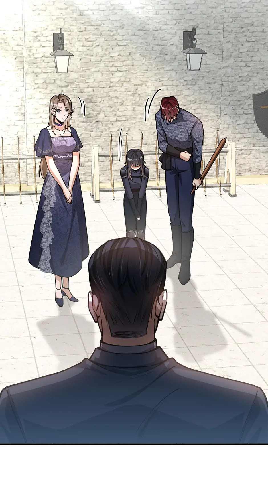 Read The Beginning After the End EN Manga Online