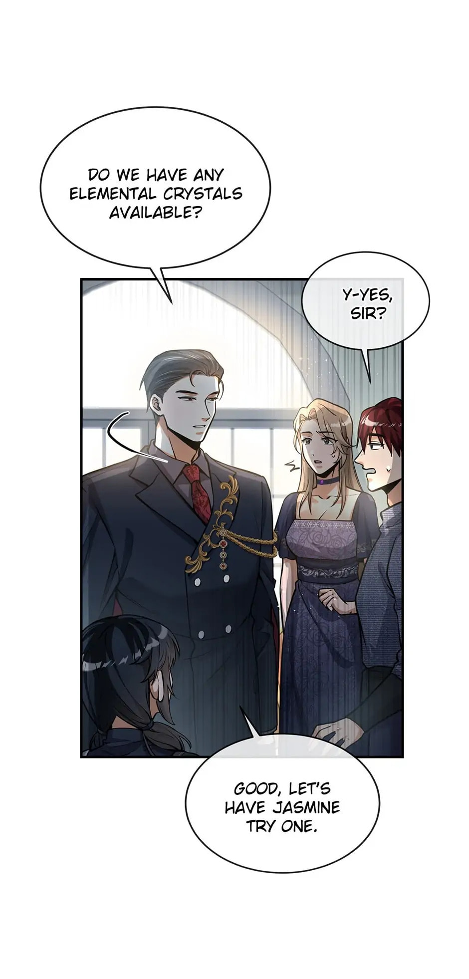 Read The Beginning After the End EN Manga Online