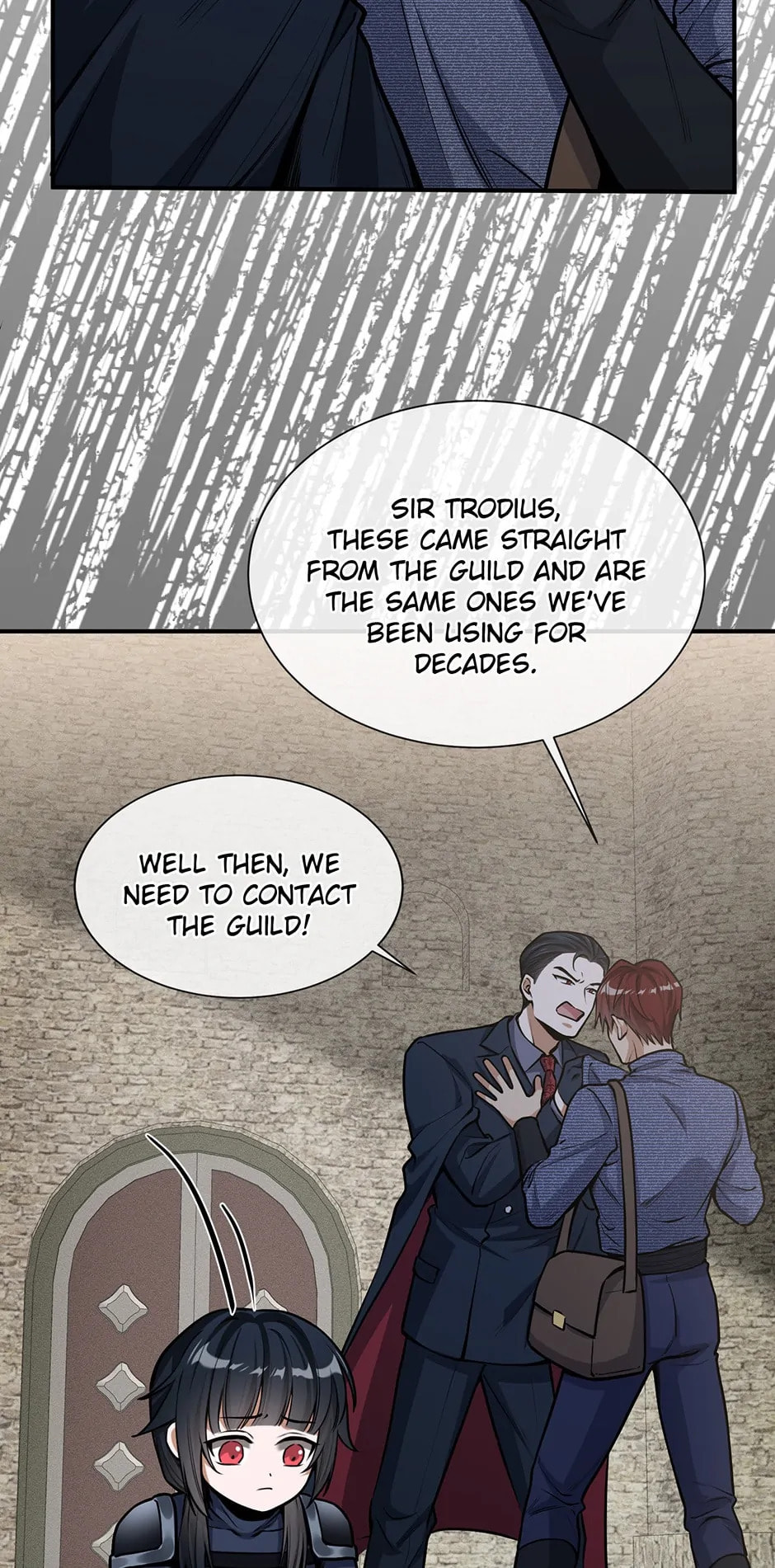 Read The Beginning After the End EN Manga Online