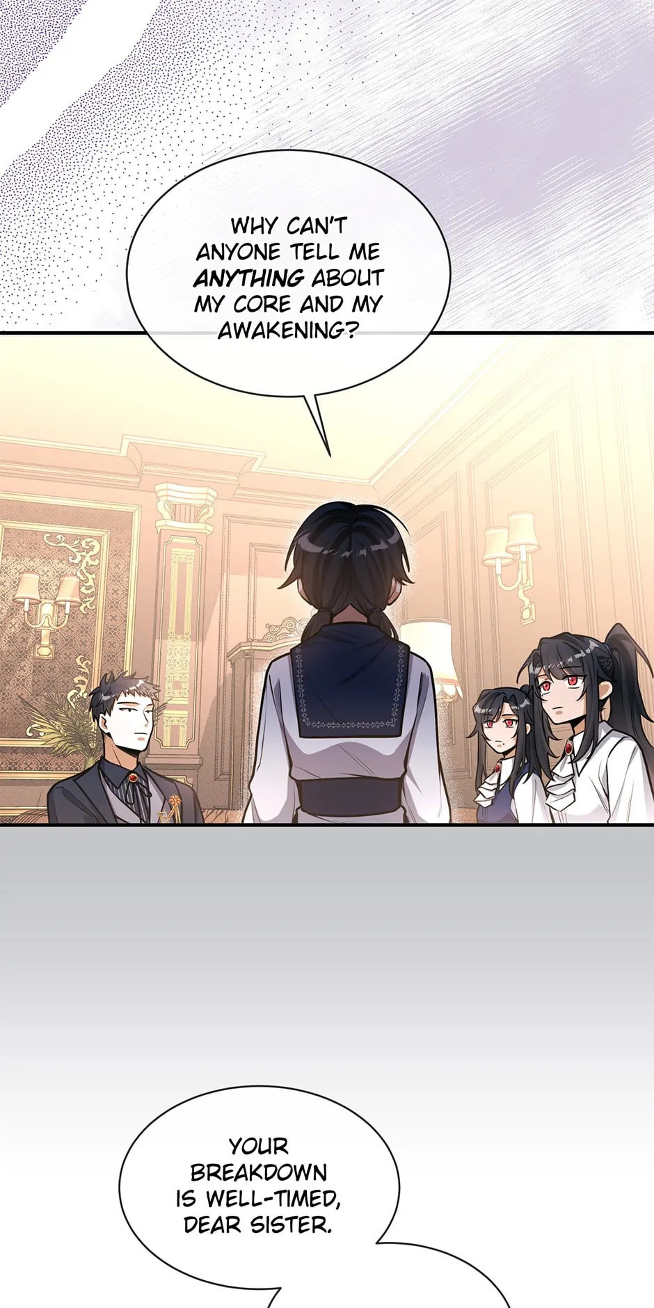 Read The Beginning After the End EN Manga Online