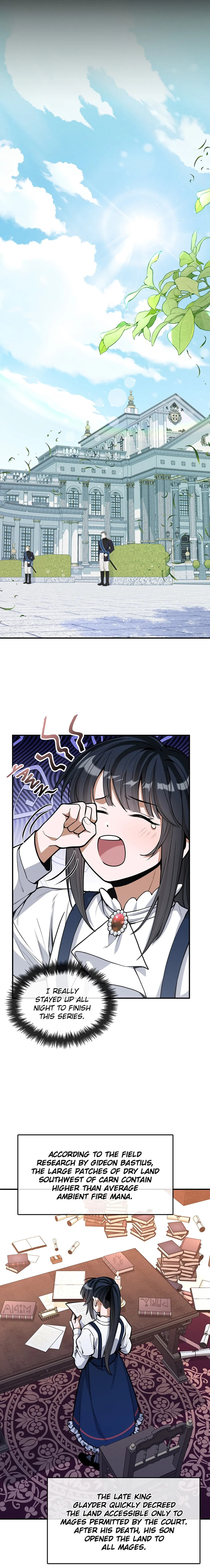 Read The Beginning After the End EN Manga Online