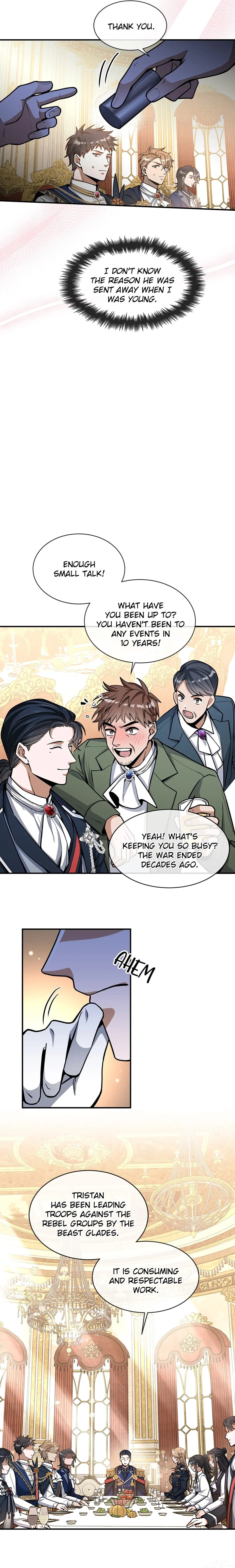 Read The Beginning After the End EN Manga Online