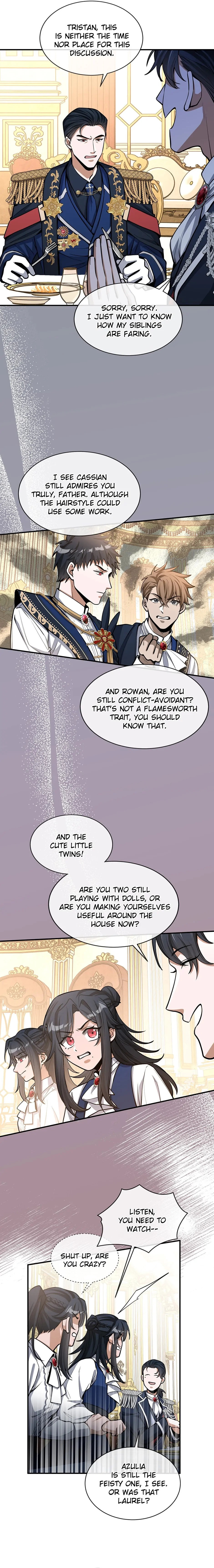 Read The Beginning After the End EN Manga Online