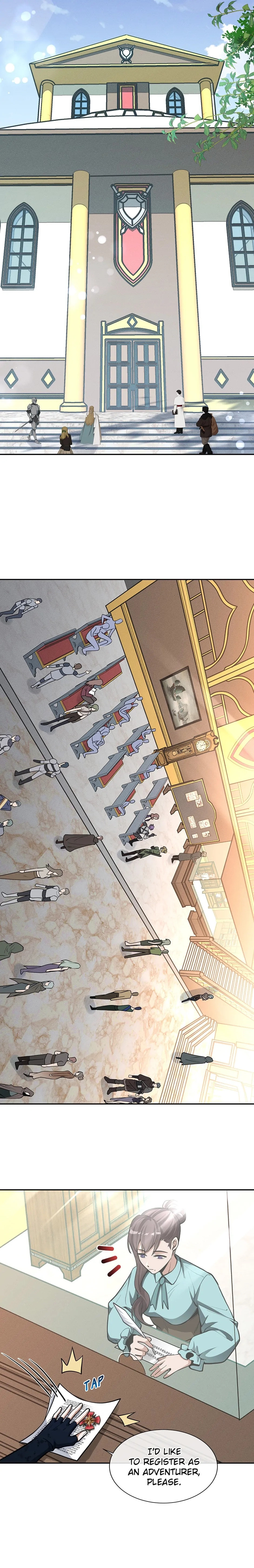 Read The Beginning After the End EN Manga Online