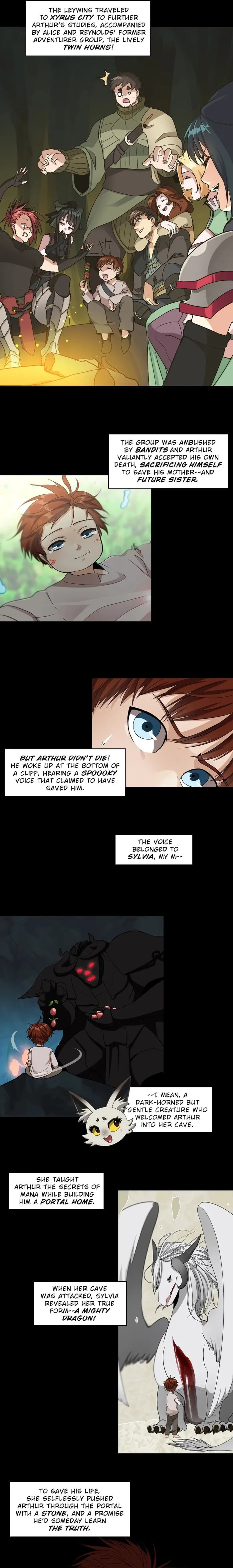 Read The Beginning After the End EN Manga Online