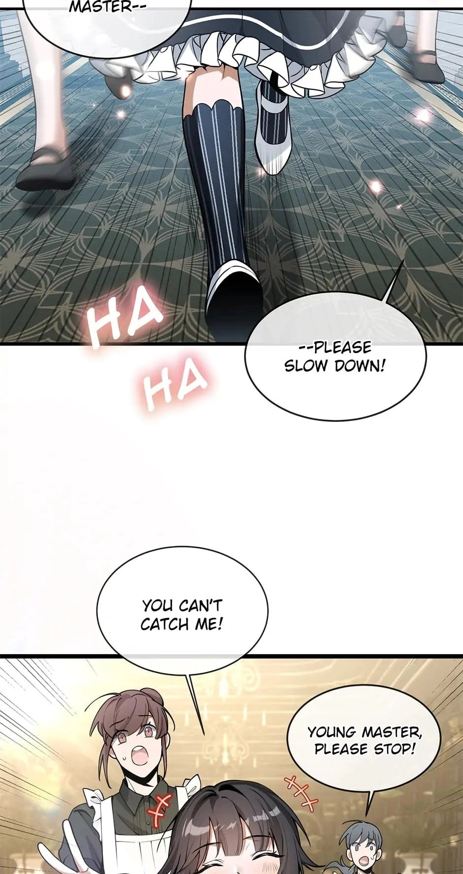 Read The Beginning After the End EN Manga Online