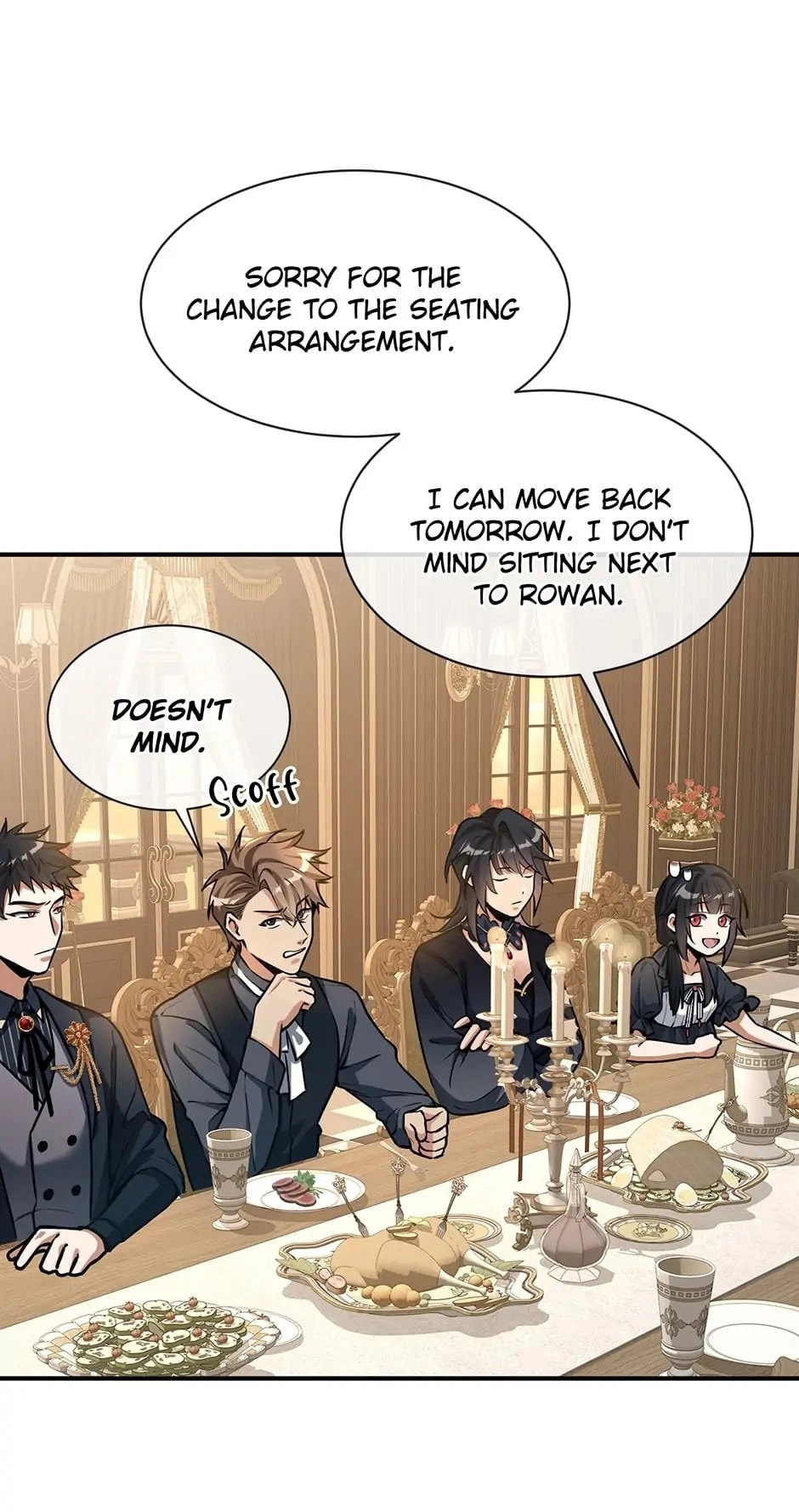 Read The Beginning After the End EN Manga Online