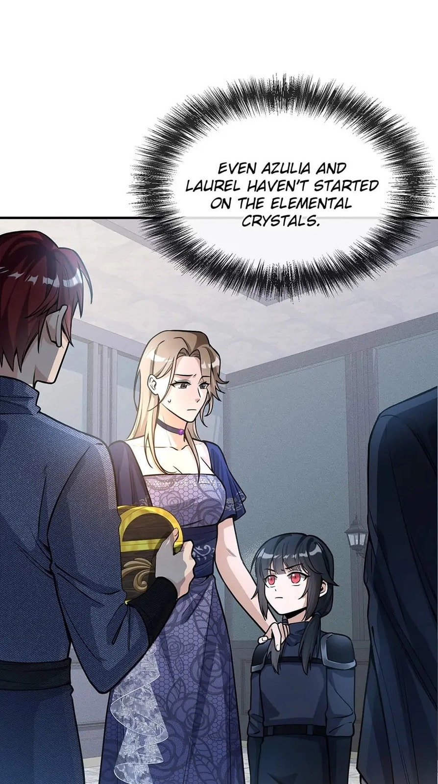 Read The Beginning After the End EN Manga Online