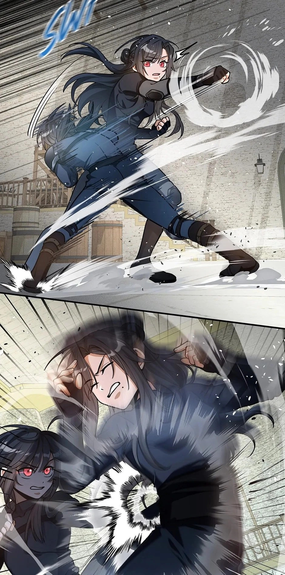 Read The Beginning After the End EN Manga Online