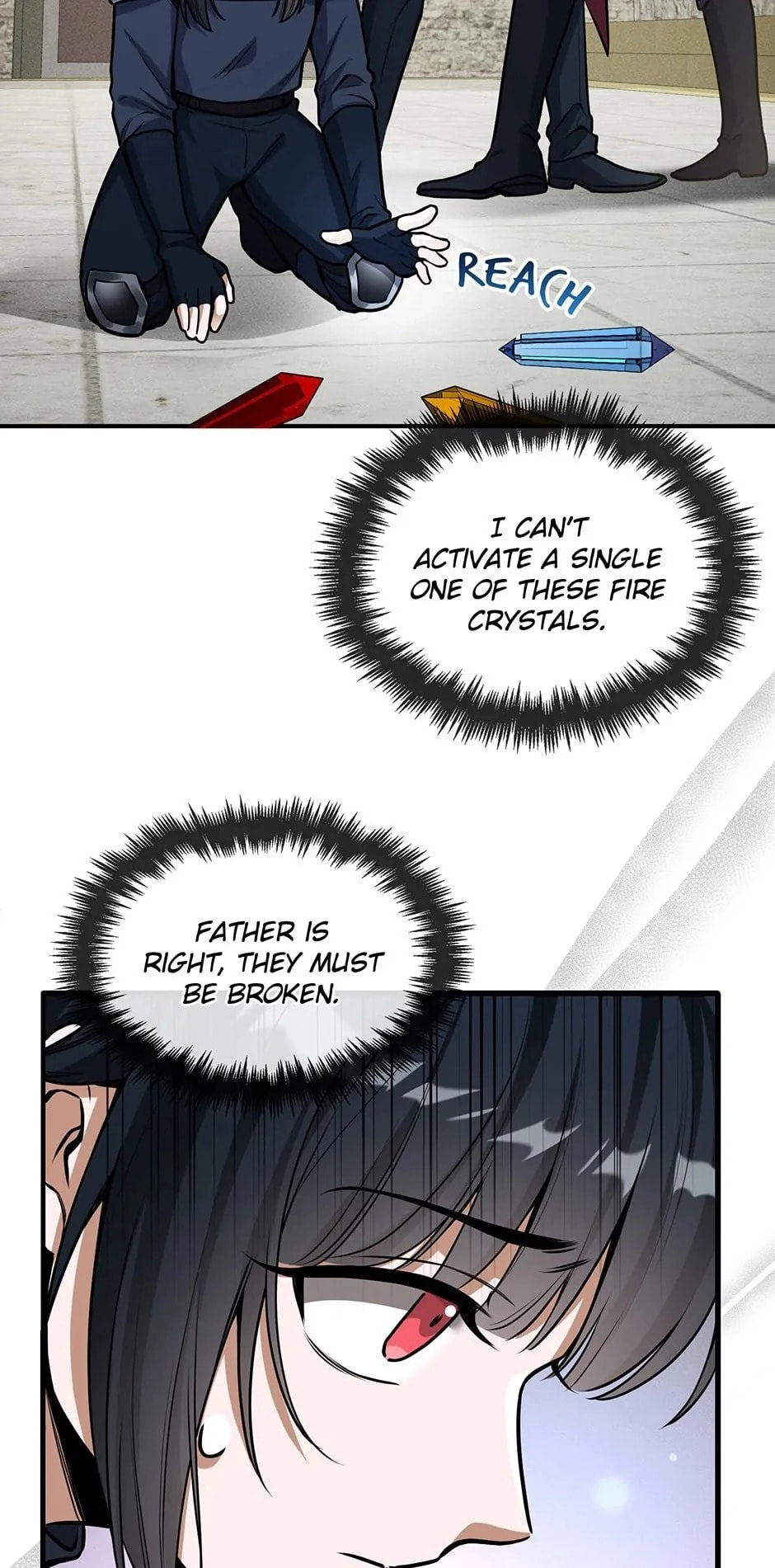 Read The Beginning After the End EN Manga Online