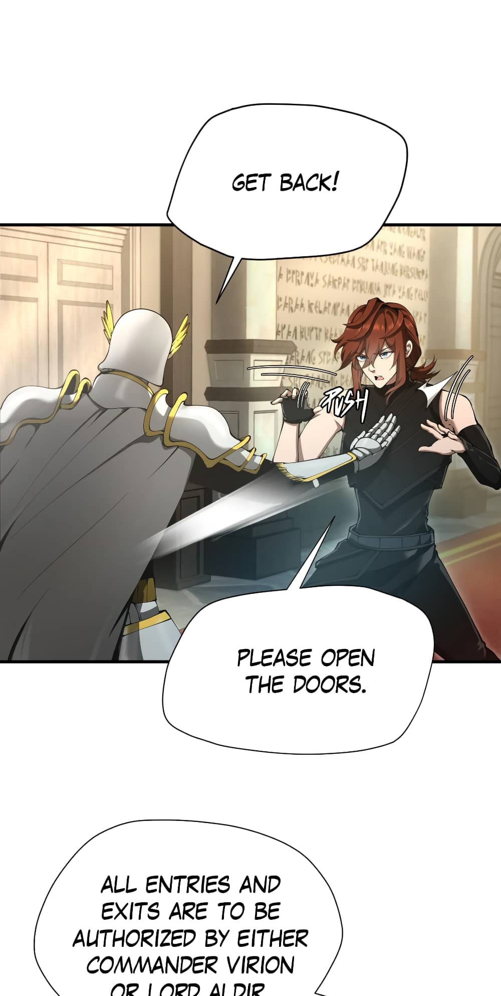 Read The Beginning After the End EN Manga Online