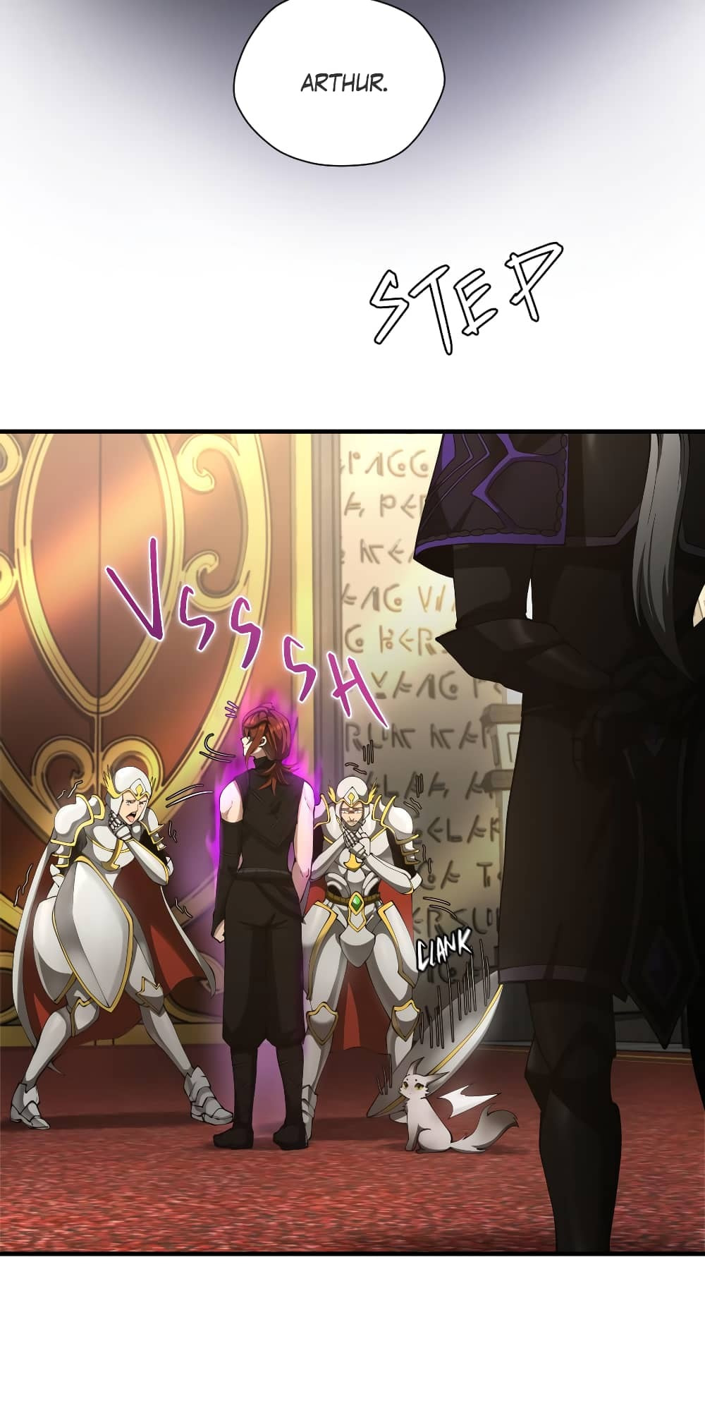 Read The Beginning After the End EN Manga Online