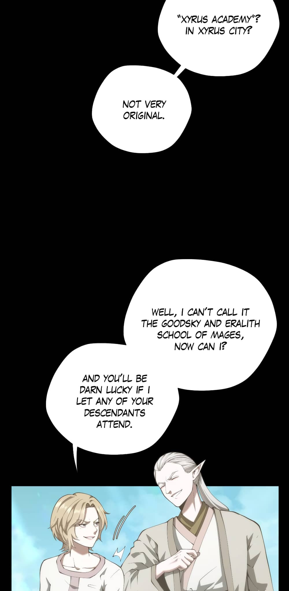 Read The Beginning After the End EN Manga Online
