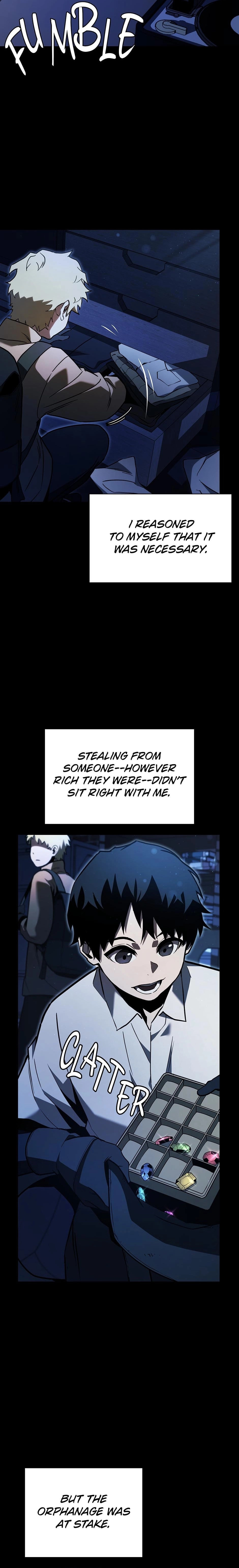 Read The Beginning After the End EN Manga Online