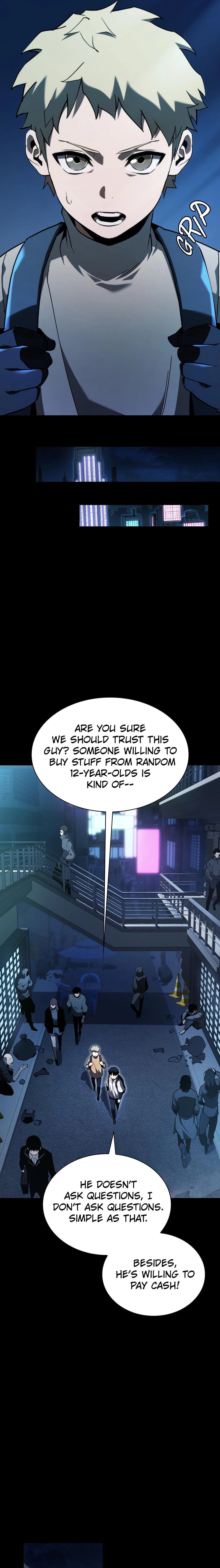 Read The Beginning After the End EN Manga Online