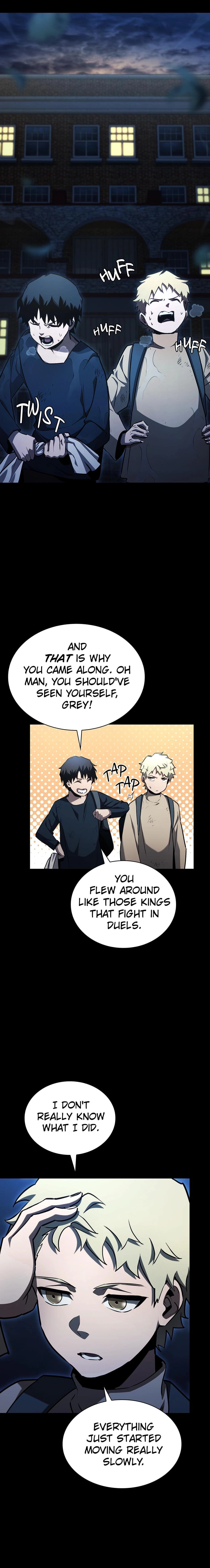 Read The Beginning After the End EN Manga Online