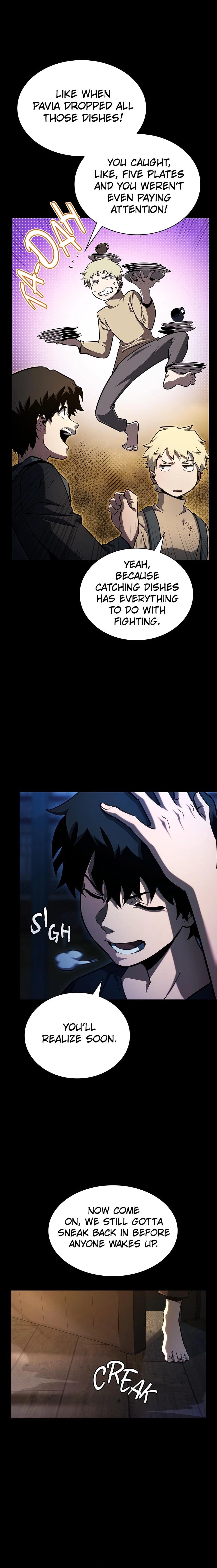 Read The Beginning After the End EN Manga Online