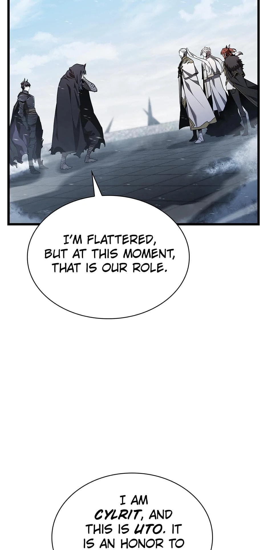 Read The Beginning After the End EN Manga Online