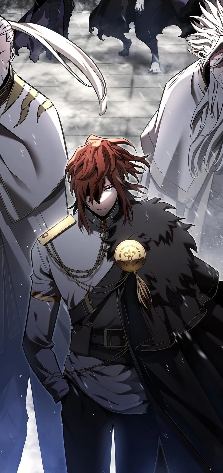 Read The Beginning After the End EN Manga Online