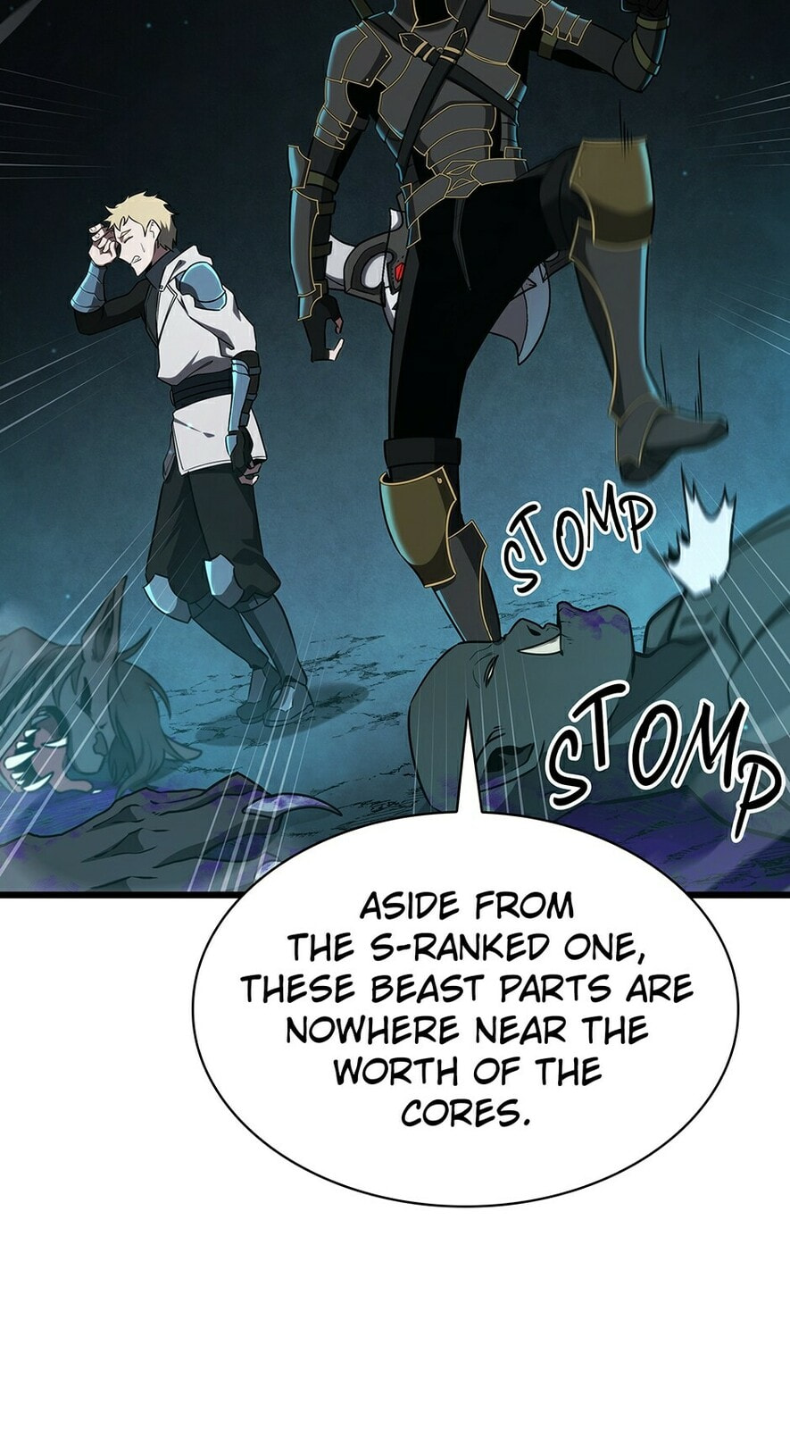 Read The Beginning After the End EN Manga Online