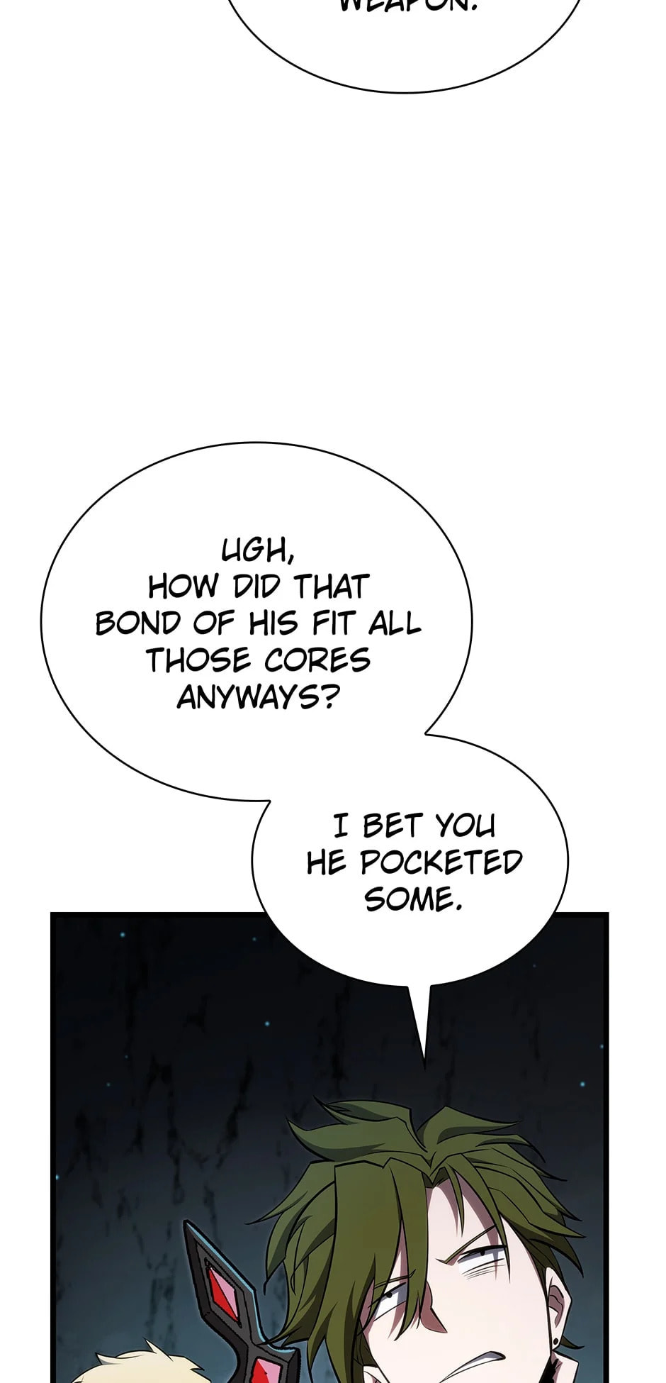 Read The Beginning After the End EN Manga Online
