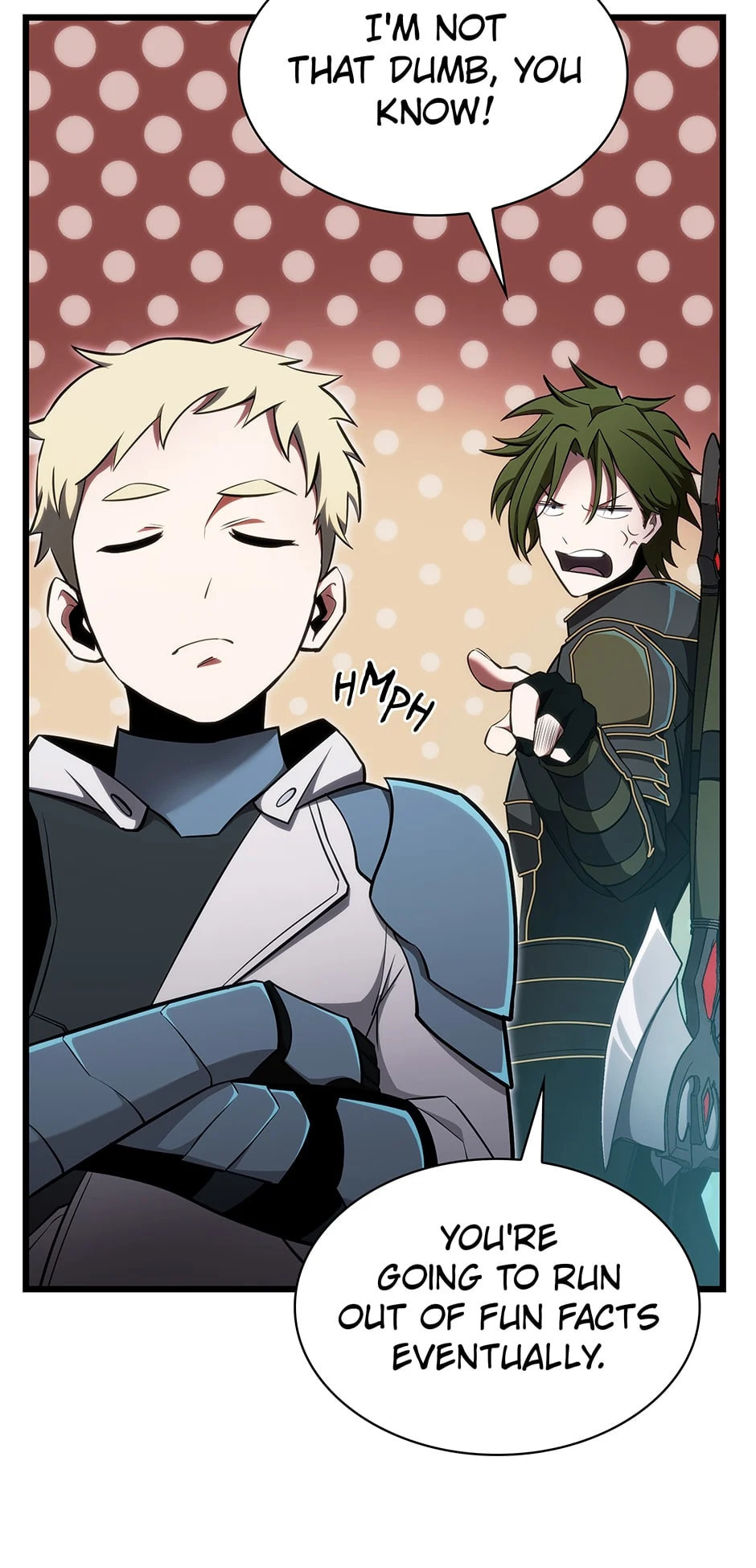 Read The Beginning After the End EN Manga Online