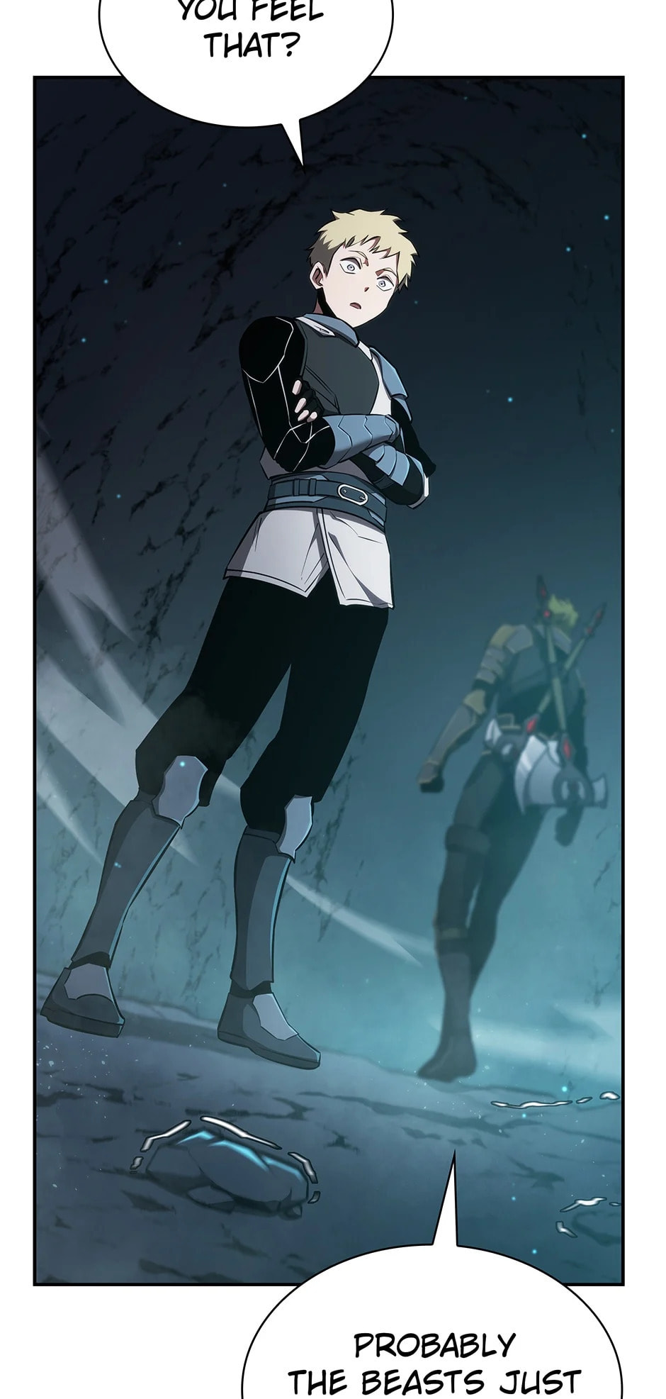 Read The Beginning After the End EN Manga Online