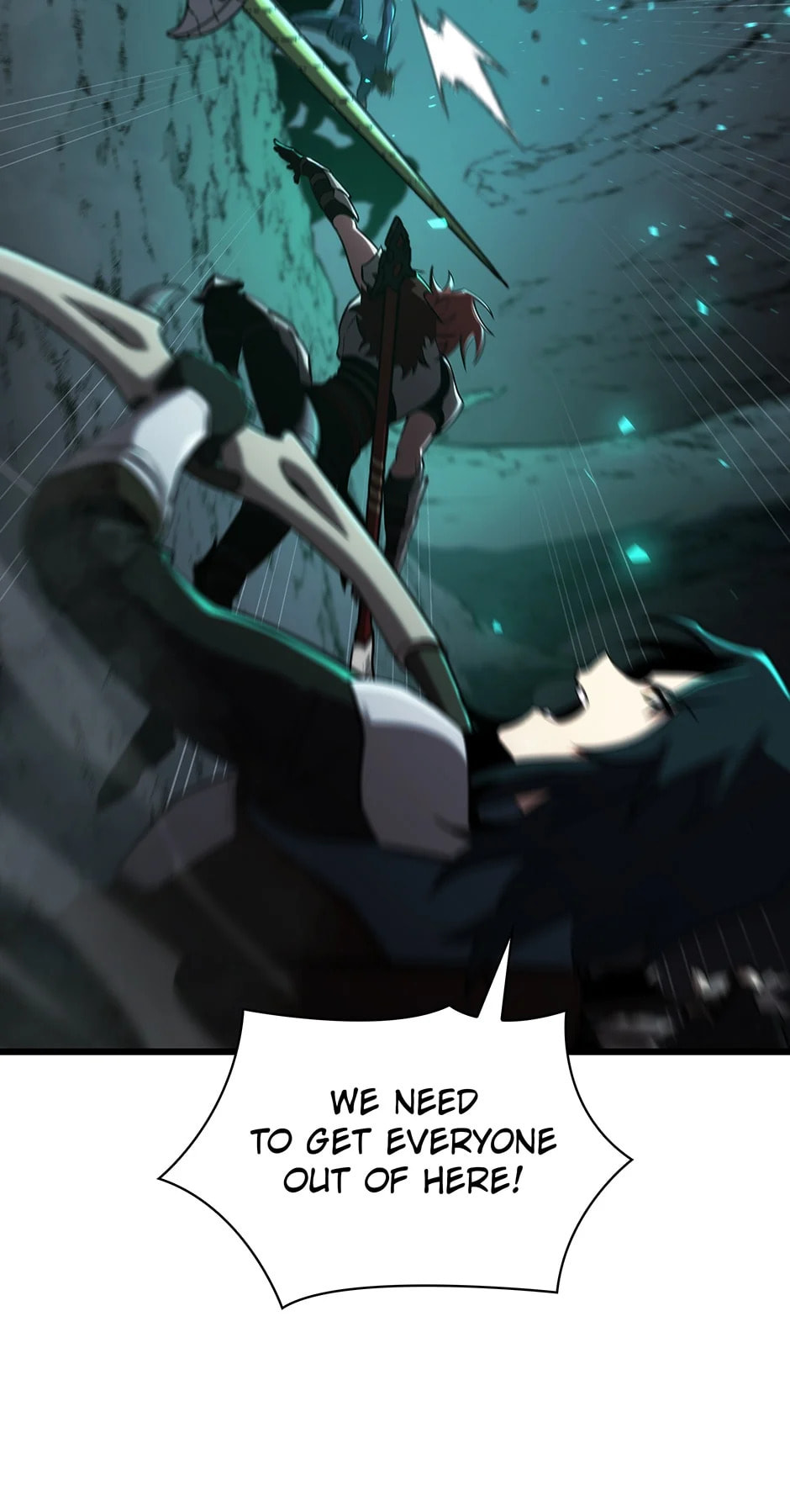 Read The Beginning After the End EN Manga Online