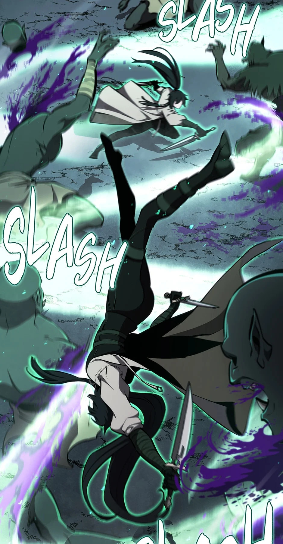 Read The Beginning After the End EN Manga Online