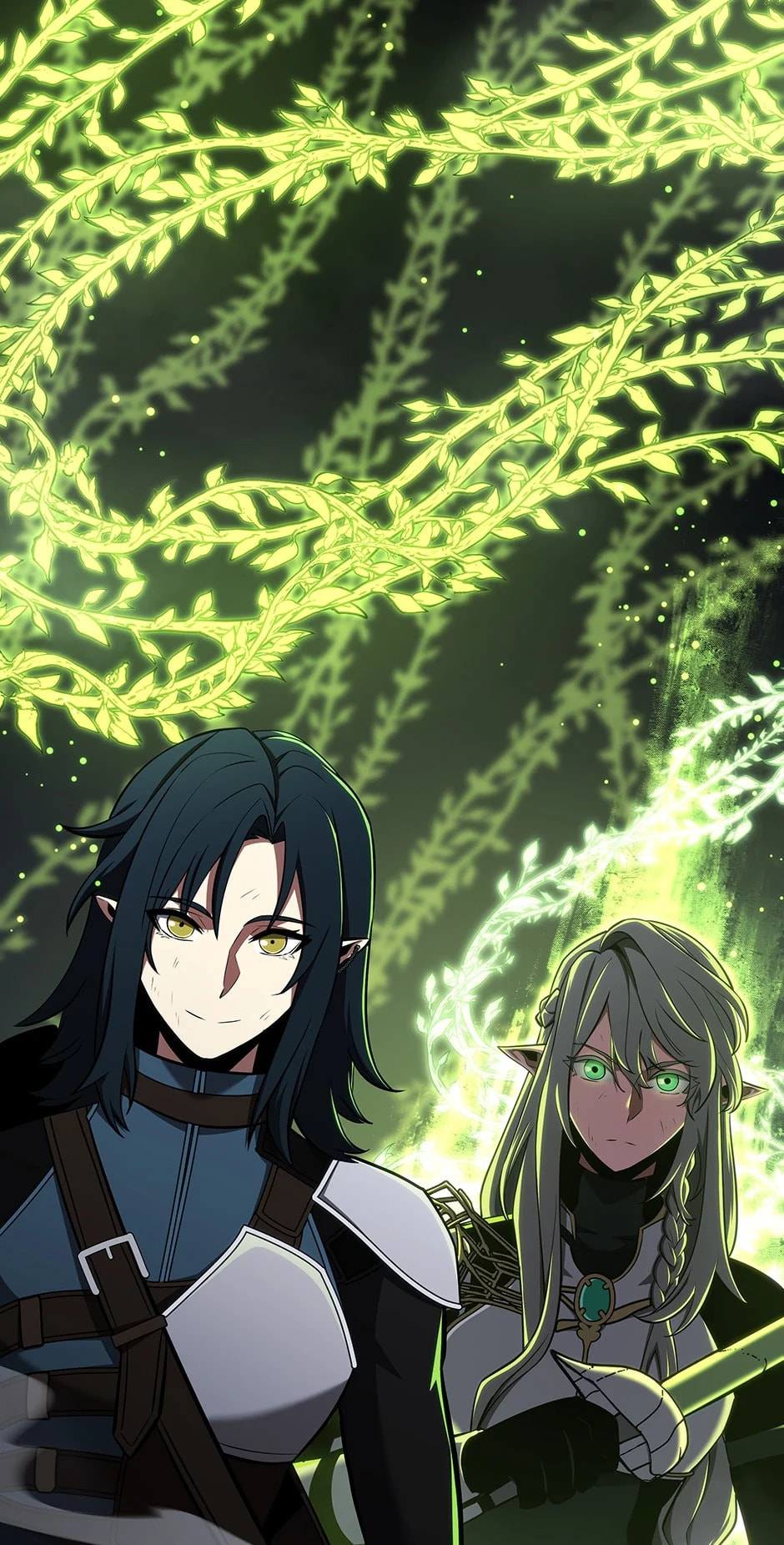 Read The Beginning After the End EN Manga Online