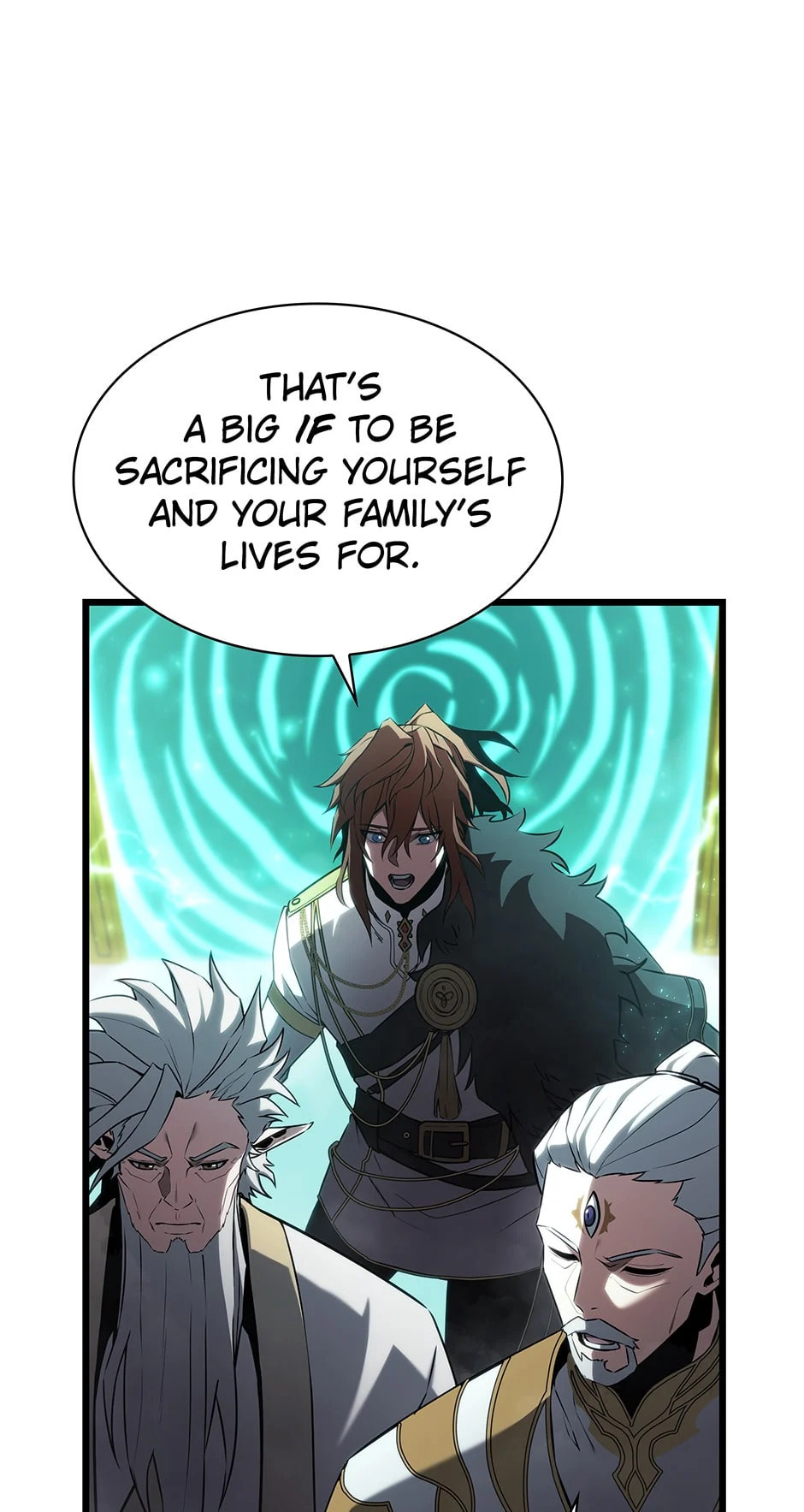 Read The Beginning After the End EN Manga Online