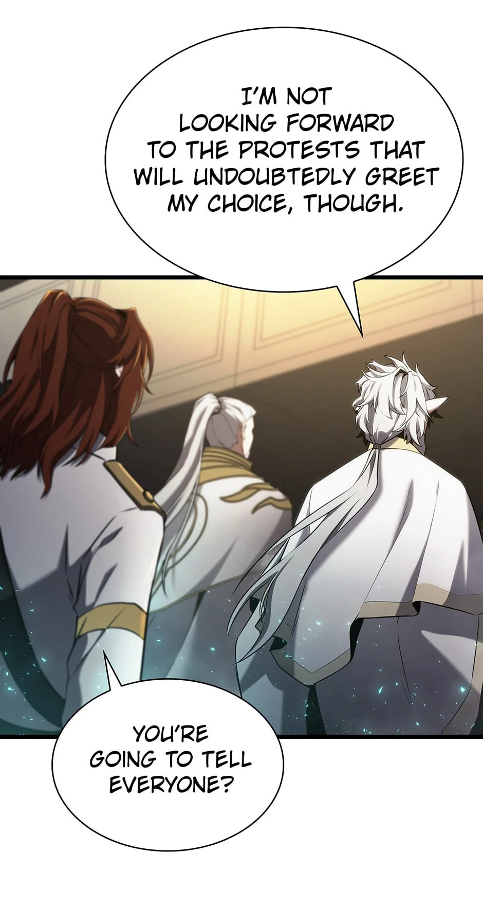 Read The Beginning After the End EN Manga Online