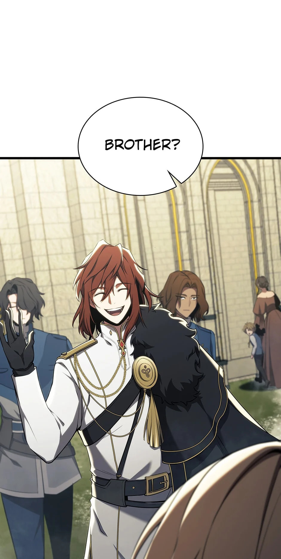 Read The Beginning After the End EN Manga Online