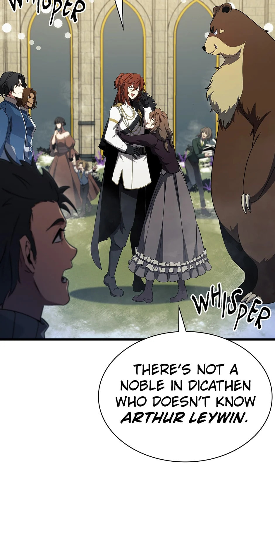 Read The Beginning After the End EN Manga Online