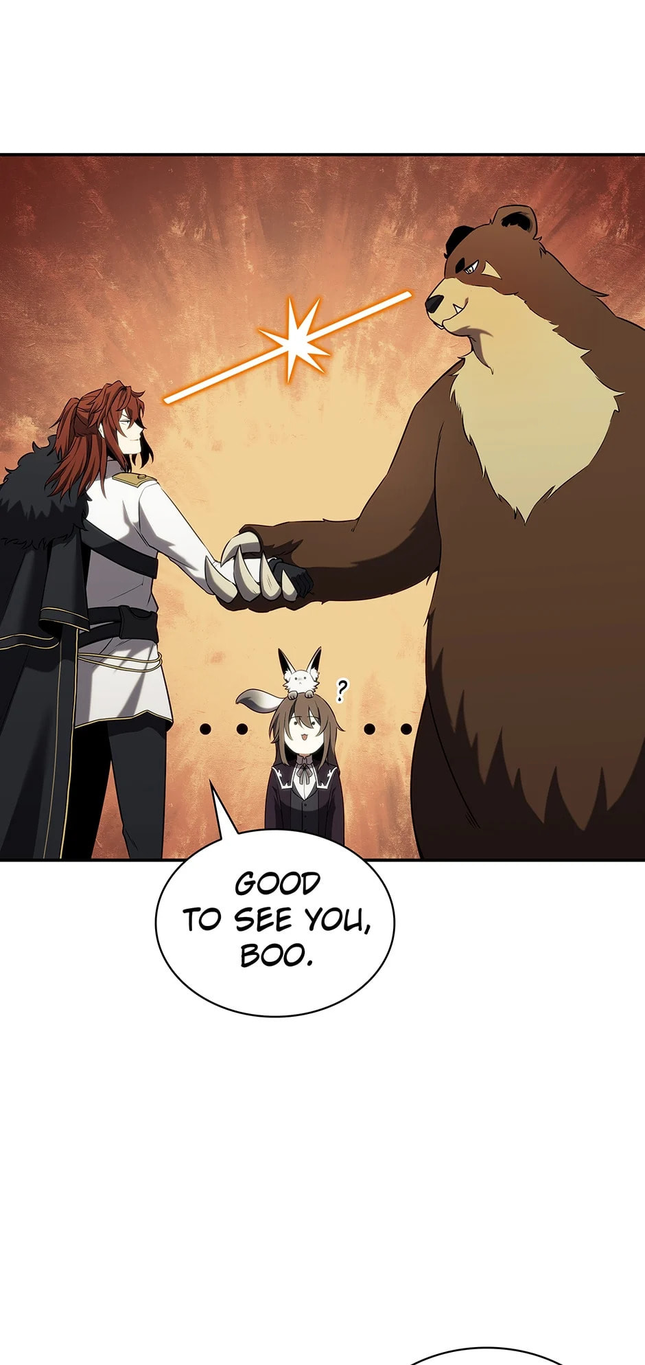 Read The Beginning After the End EN Manga Online