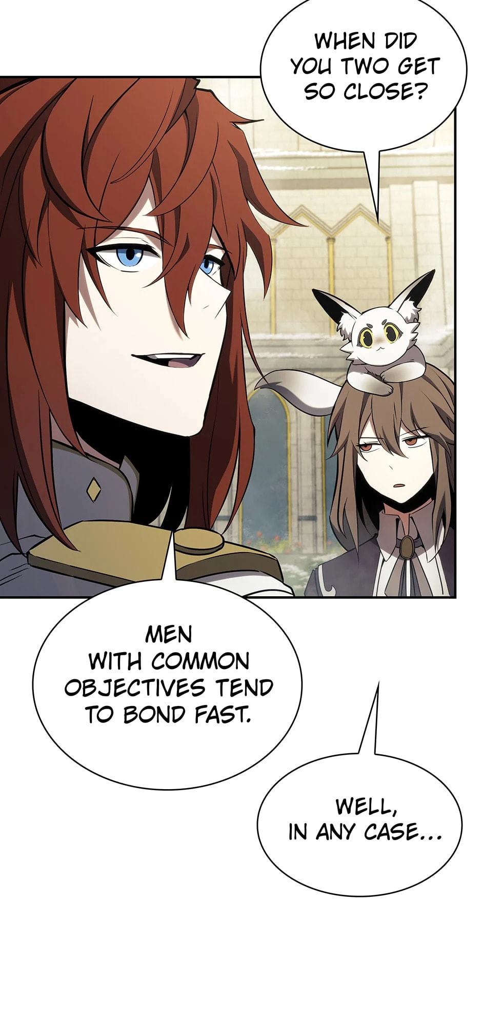 Read The Beginning After the End EN Manga Online