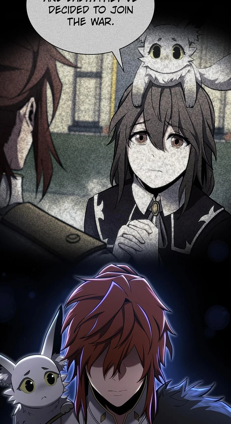 Read The Beginning After the End EN Manga Online