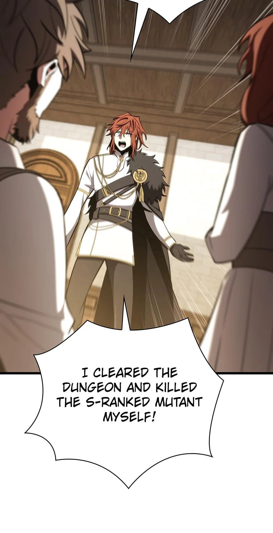 Read The Beginning After the End EN Manga Online