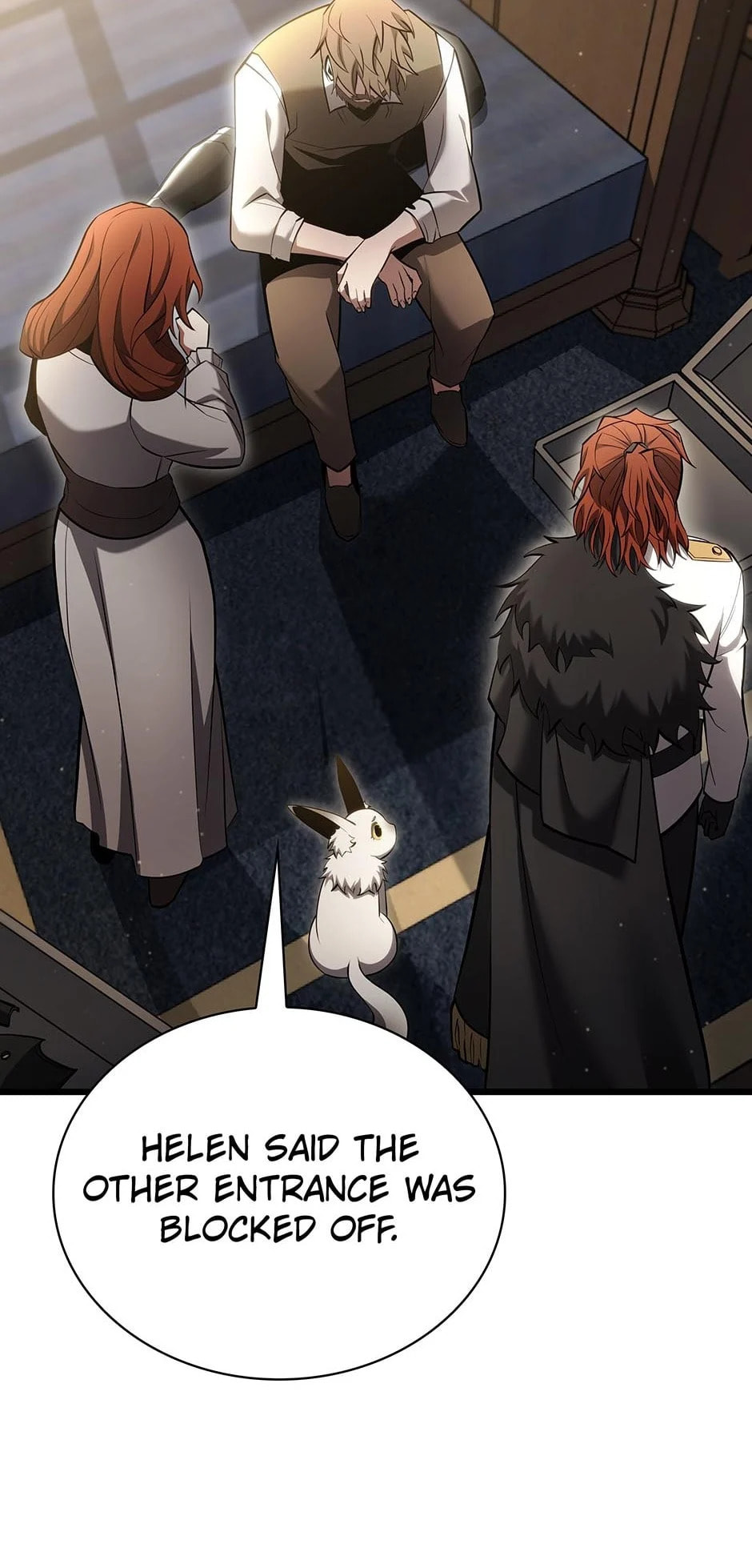Read The Beginning After the End EN Manga Online
