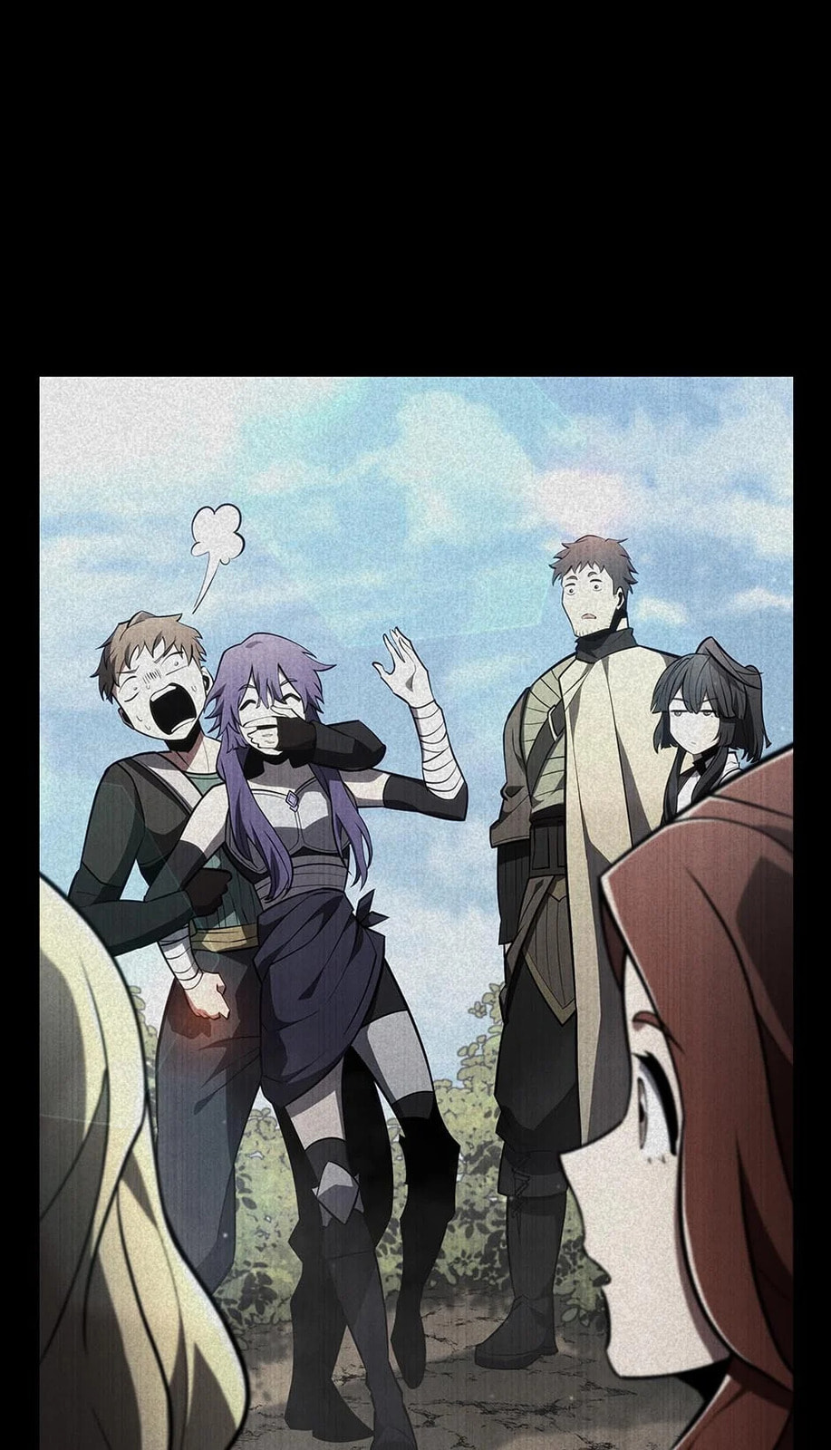Read The Beginning After the End EN Manga Online